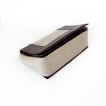 Celine Frame Shoulder Bag in Bi-Color Calfskin